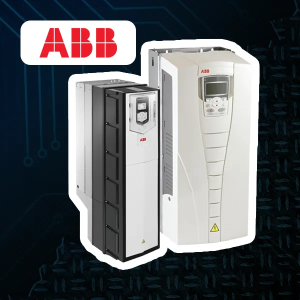 تعمیر اینورتر ABB