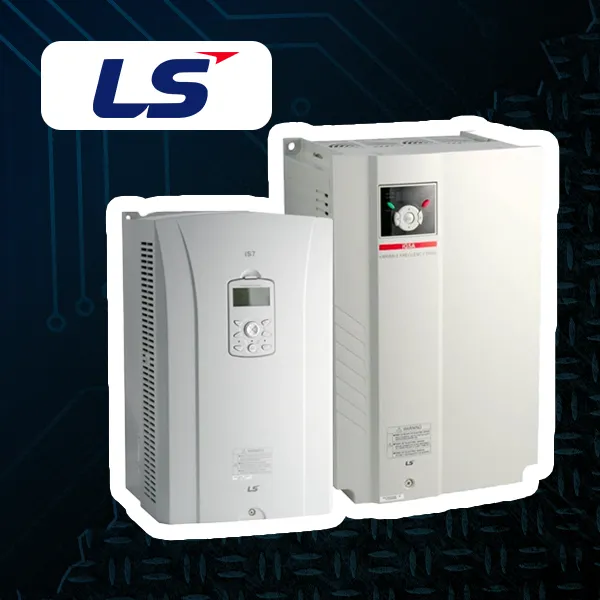 تعمیر اینورتر ال اس LS