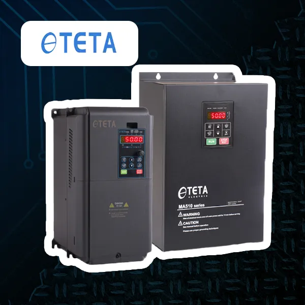 تعمیر اینورتر تتا TETA