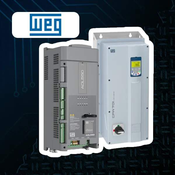 تعمیر اینورتر وگ WEG